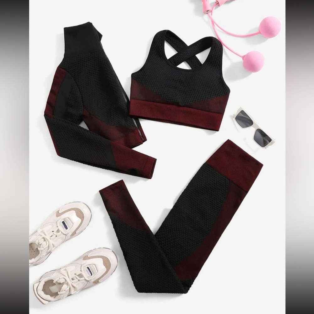 Gym set
